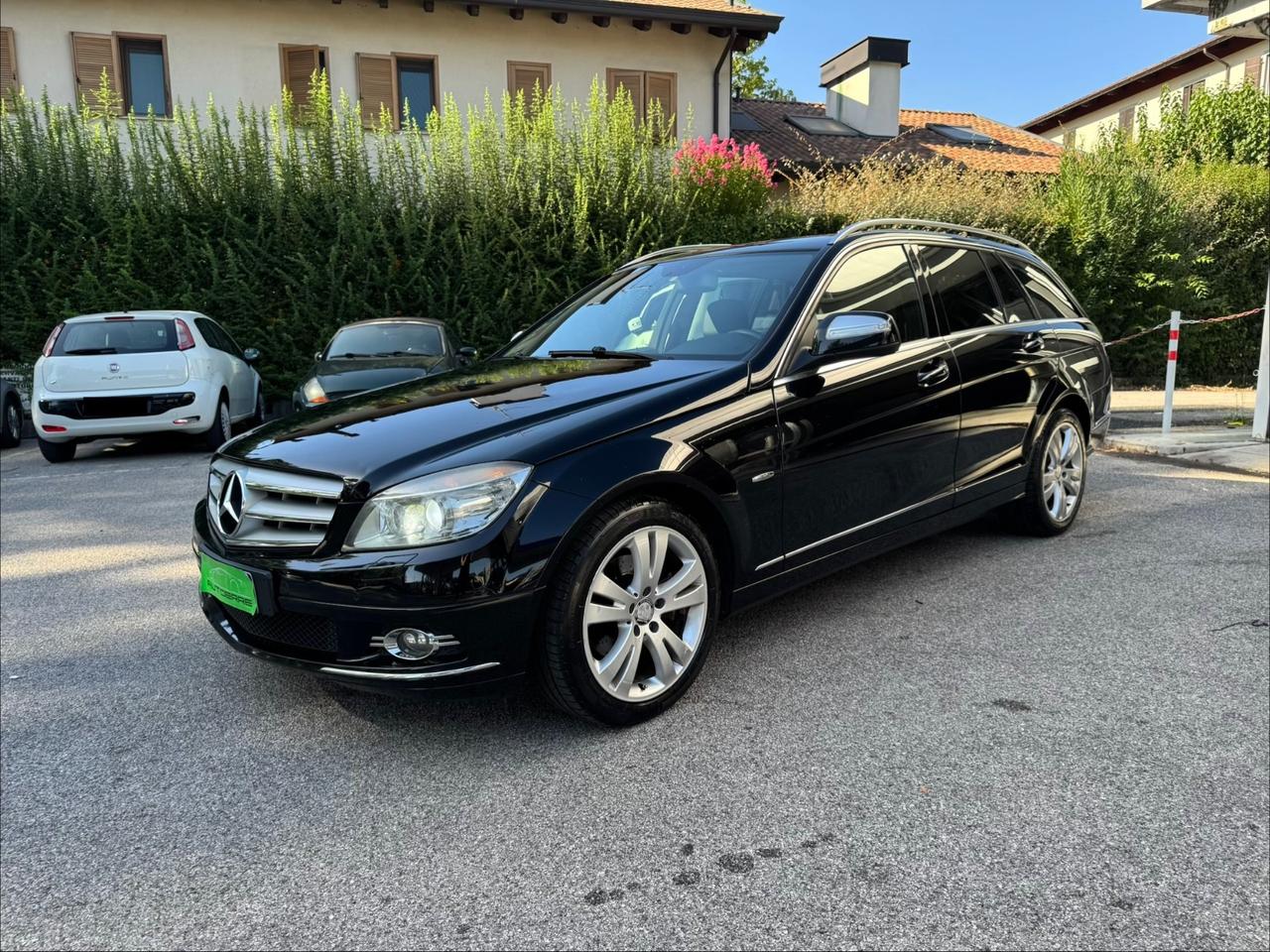 Mercedes-benz C 200 Kompressor S.W. Avantgarde