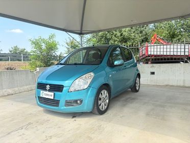 SUZUKI Splash 1.2 GLS BENZINA CAMBIO AUTOMATICO UNICO PROPR