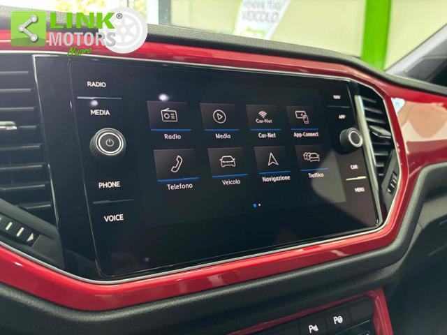 VOLKSWAGEN T-Roc 2.0 TDI SCR 150 CV R-LINE