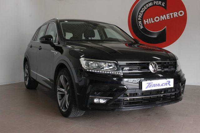 VOLKSWAGEN Tiguan 2.0 TDI SCR DSG R-line R LINE Unicoproprietario