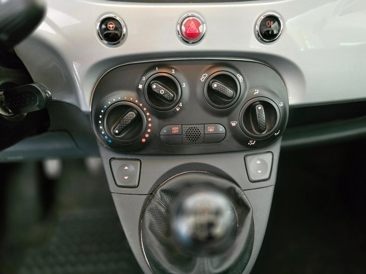 Fiat 500 1.3 Multijet Turbina Bassa