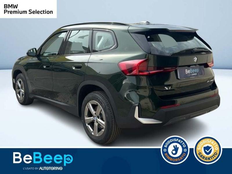 BMW X1 XDRIVE20D MHEV 48V X-LINE AUTO
