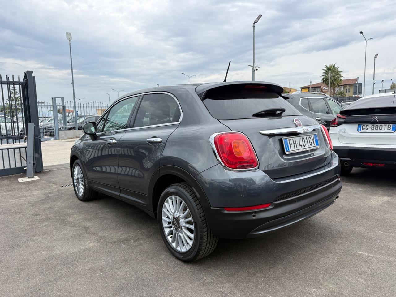 Fiat 500X 1.6 MultiJet 120 CV Automatica Lounge