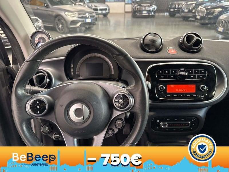 smart fortwo EQ PASSION MY19