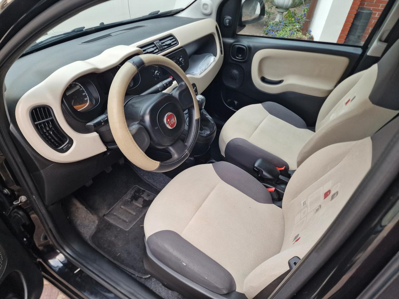 Fiat Panda 1.2 69 cv 5 posti Distribuzione OK