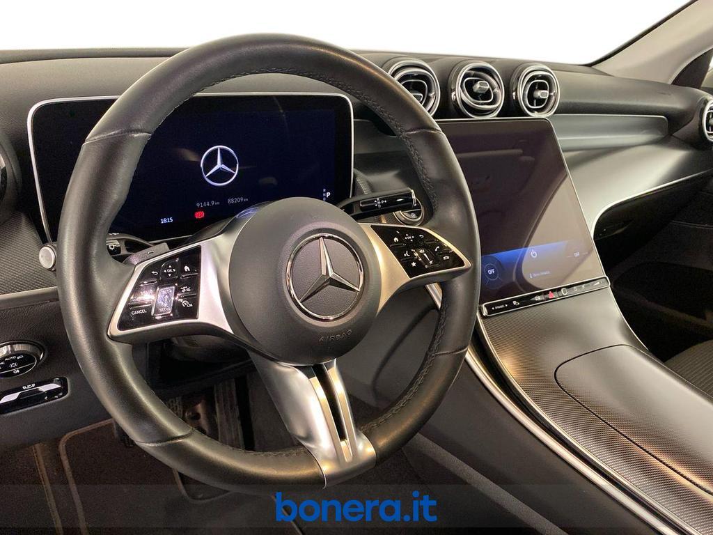 Mercedes GLC 220 220 d Mild hybrid Advanced Plus 4Matic 9G-Tronic