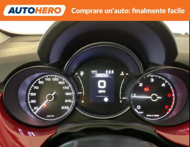 FIAT 500X 1.3 MultiJet 95 CV Urban