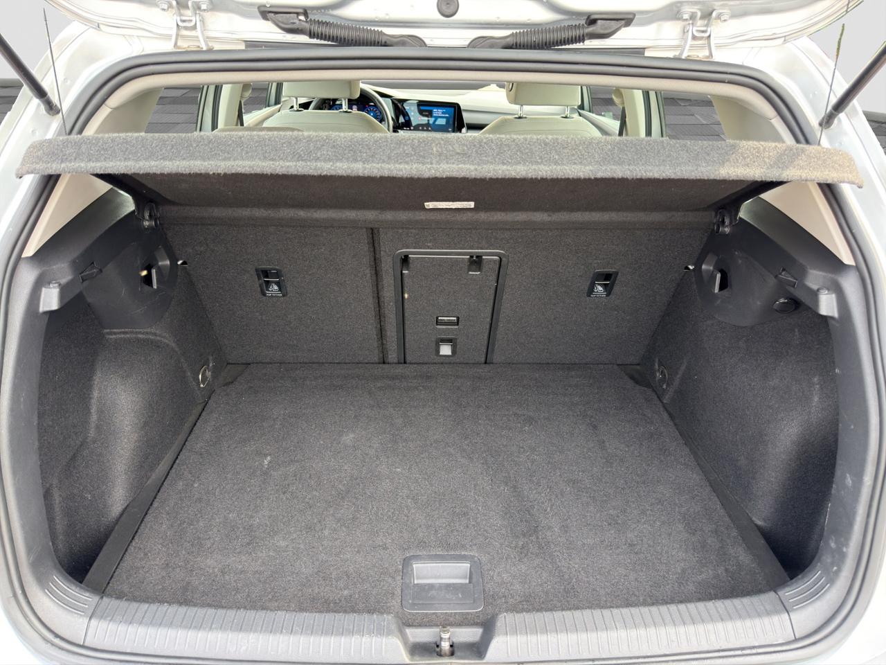VOLKSWAGEN Golf 8ª serie Golf 1.5 eTSI 130 CV EVO ACT DSG Style