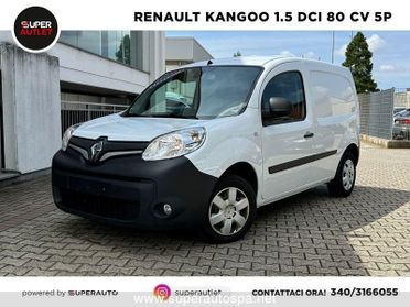 Renault Express 1.5 Blue dCi 80 EXPRESS