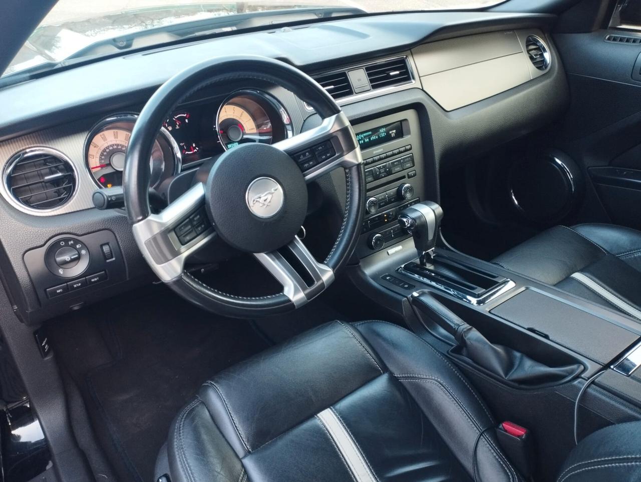 Ford Mustang 4.6 V8 GT