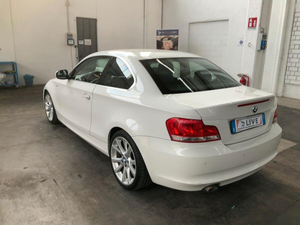 Bmw 118d 2.0 143CV Coupé NEOPATENTATI