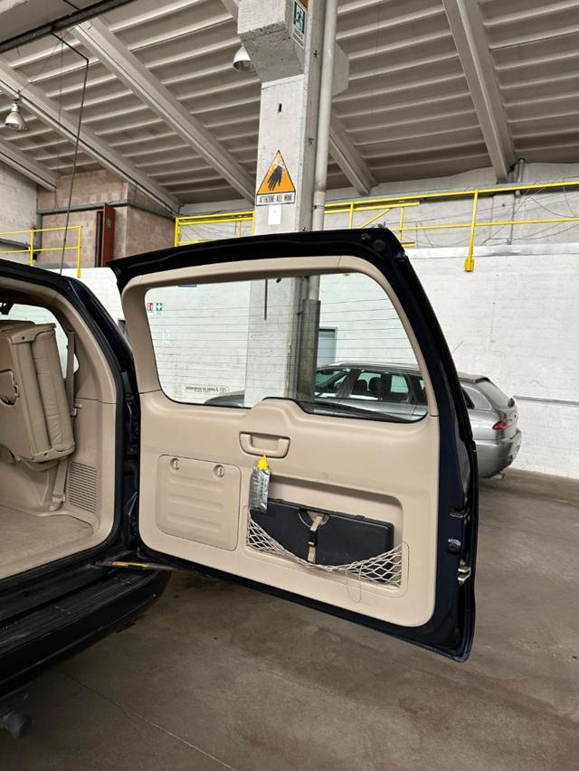 TOYOTA Land Cruiser 3.0 D-4D 16V cat 5 porte Sol 7 posti