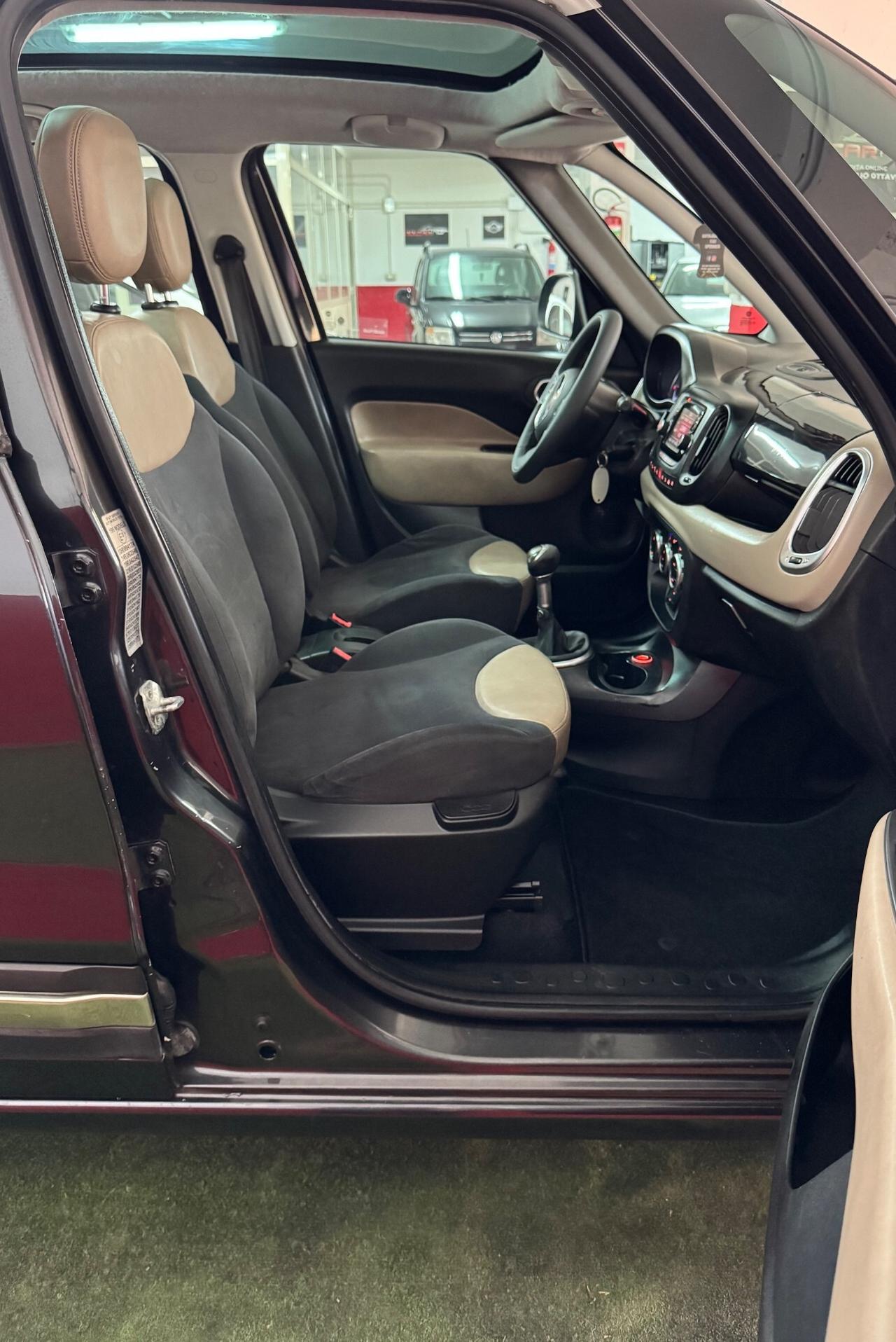 Fiat 500L ALLESTIMENTO LOUNGE TETTO CERCHI 17 FULL
