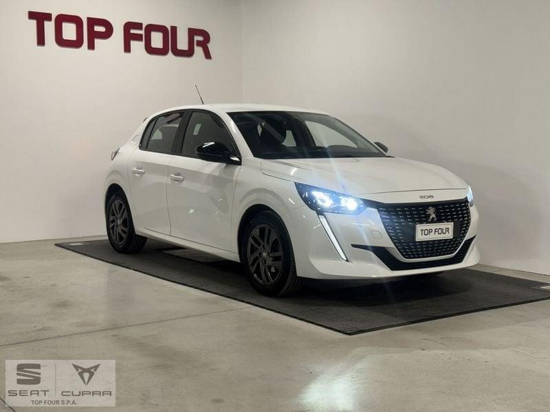Peugeot 208 Active PureTech 75CV