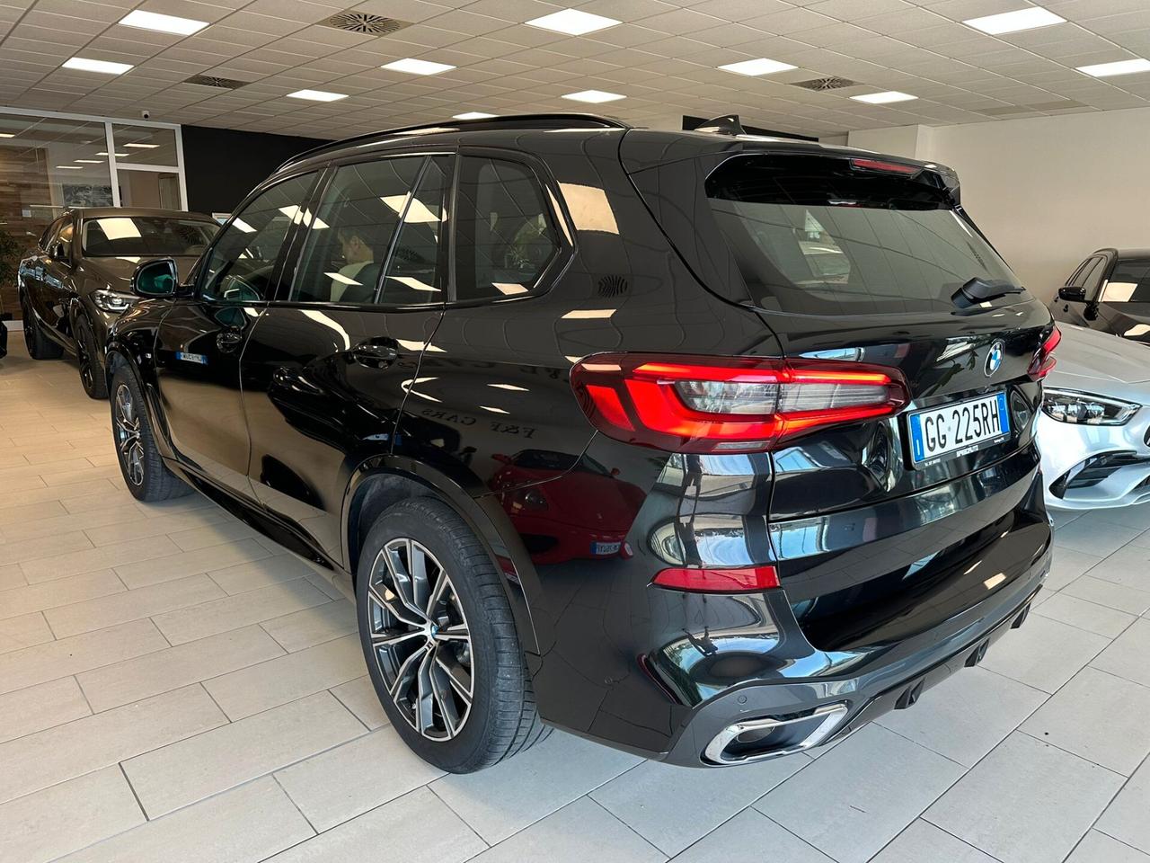 Bmw X5 xDrive25d Msport