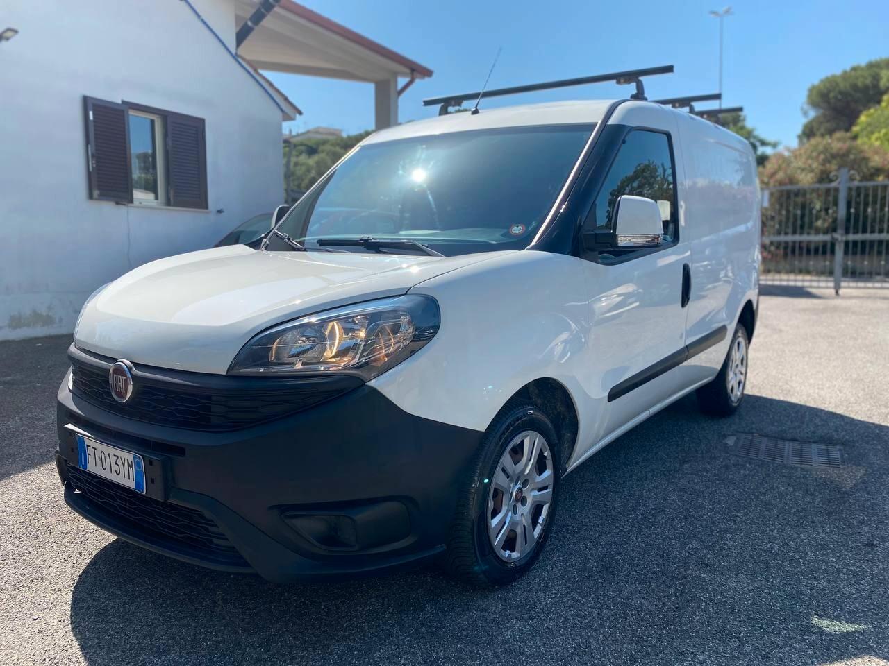 Fiat Doblo 1.6 Multijet 16v 105cv 3posti Euro 6 IVA INCLUSA