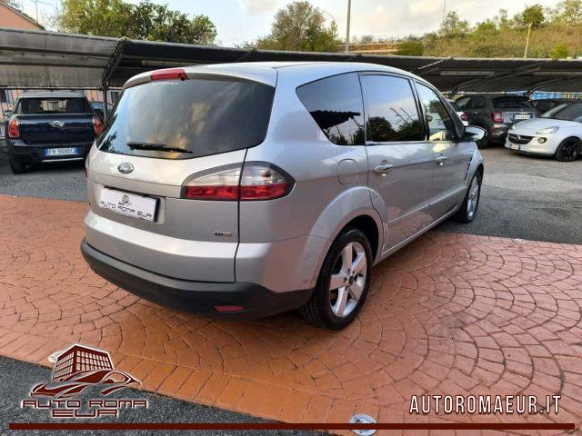 FORD S-Max 2.0 TDCi 140CV Titanium DPF