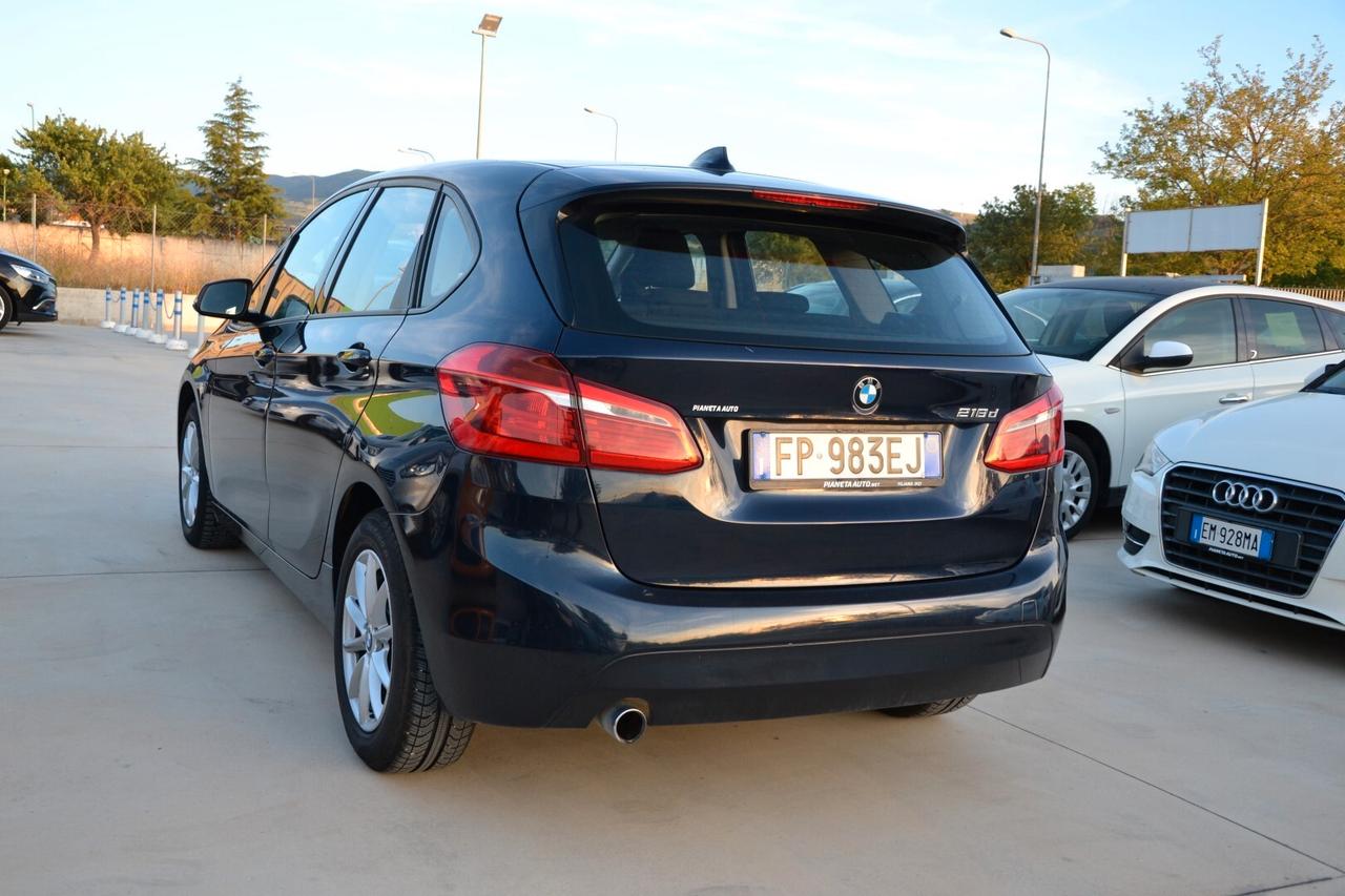 BMW SERIE 2 ACTIVE TOURER 218d '18