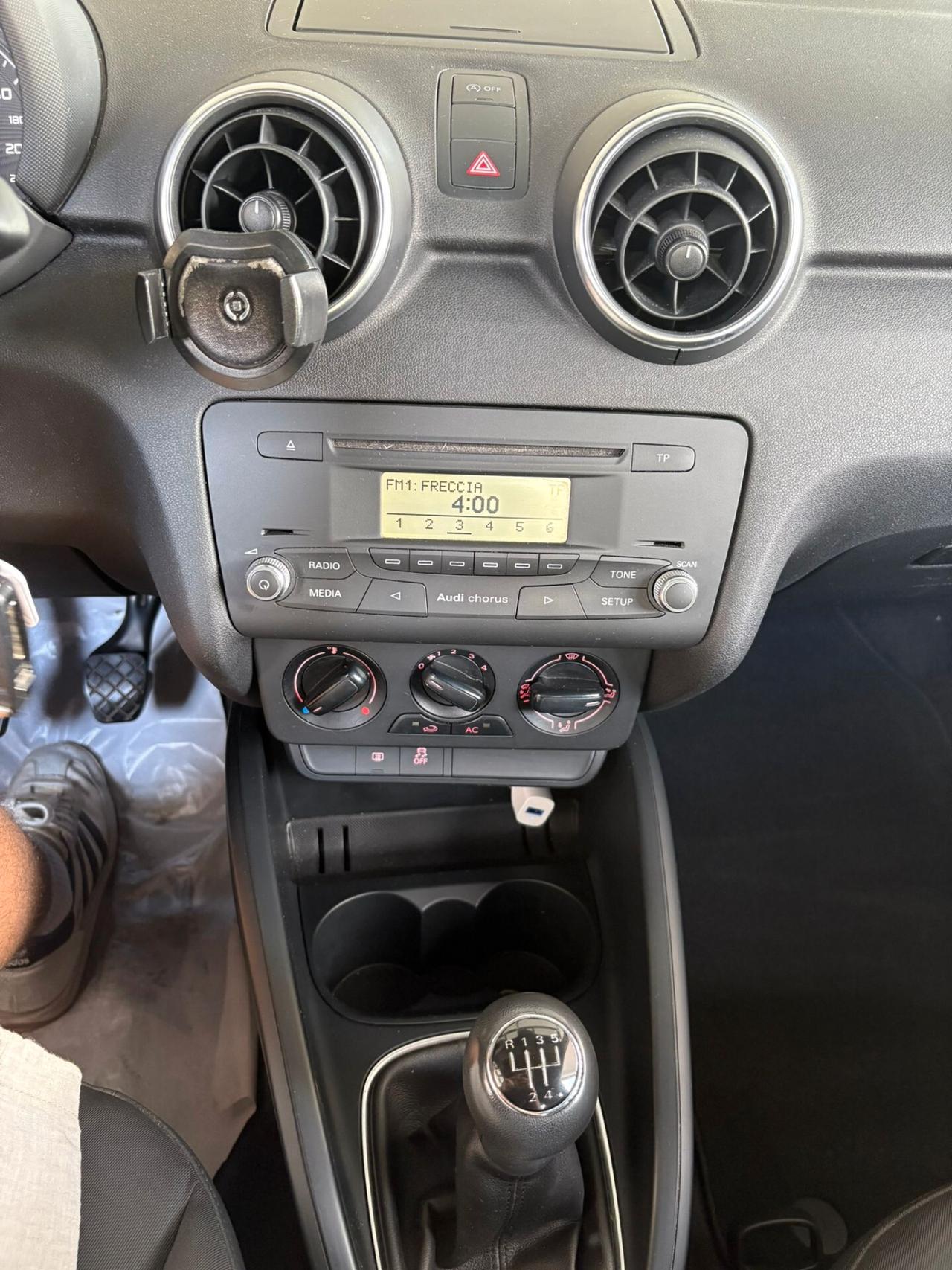 Audi A1 1.2 TFSi S-LINE 3P - OK NEOPATENTATI