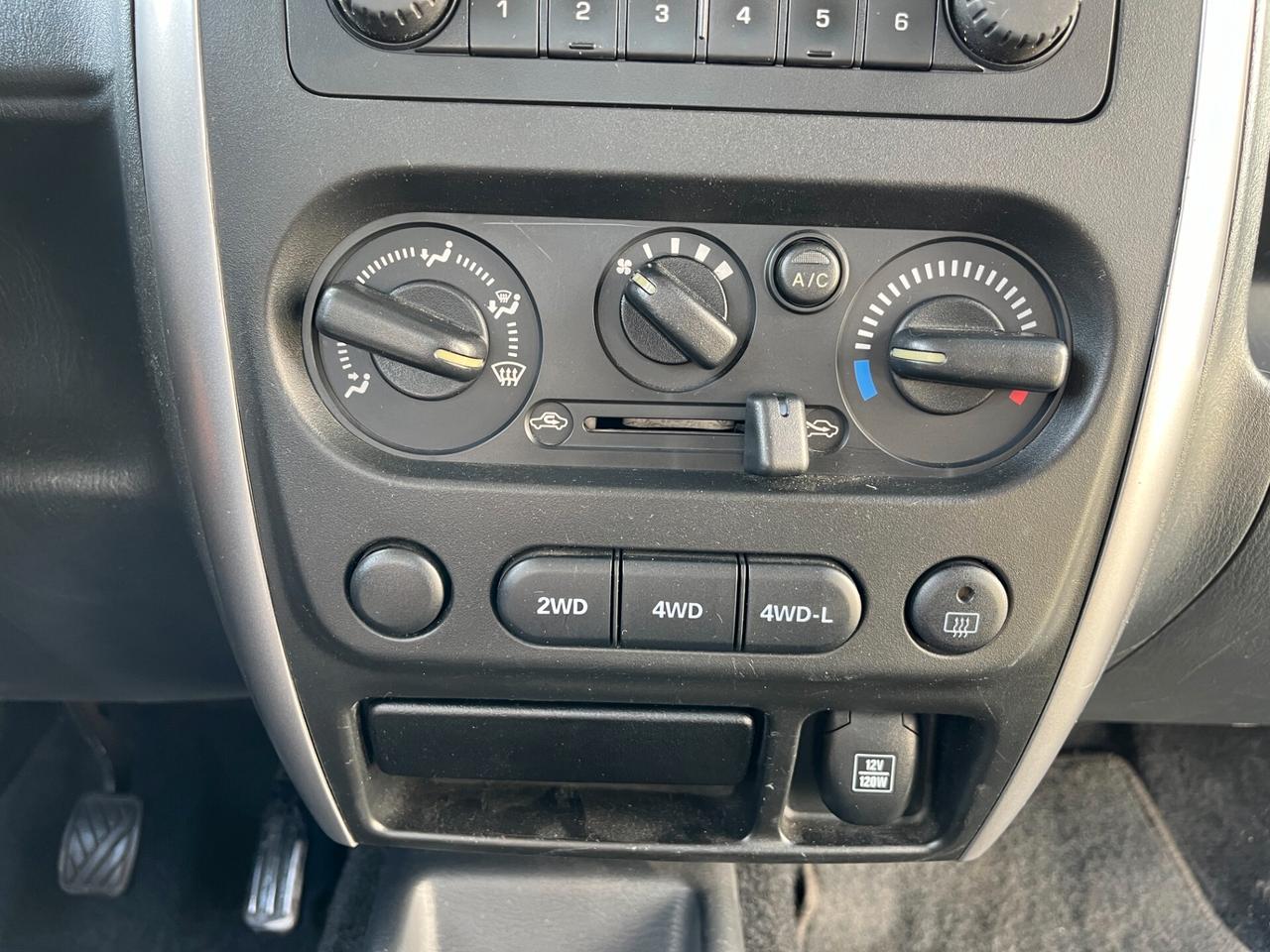 Suzuki Jimny 1.3i 16V cat 4WD Special - 47252 km