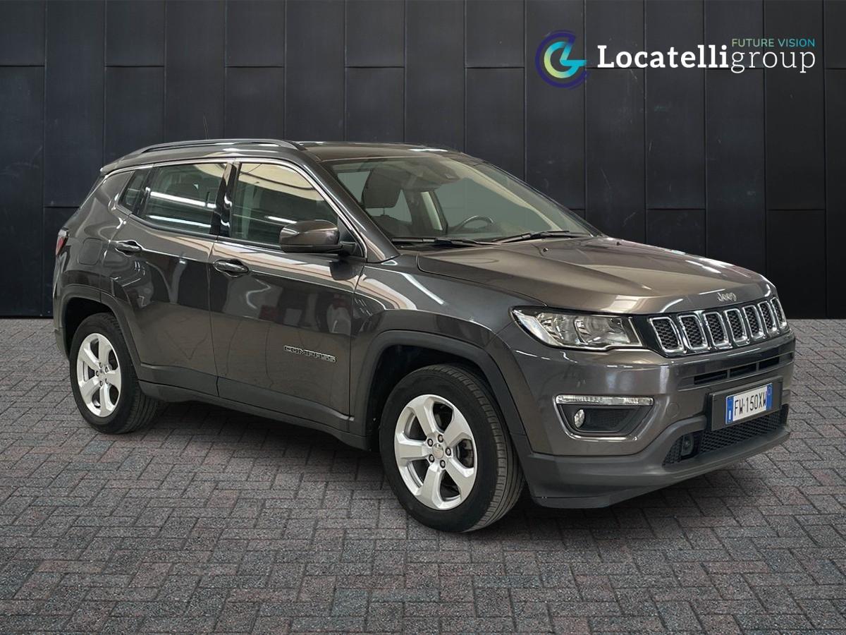 JEEP Compass II 2017 - Compass 1.6 mjt Longitude 2wd 120cv my19