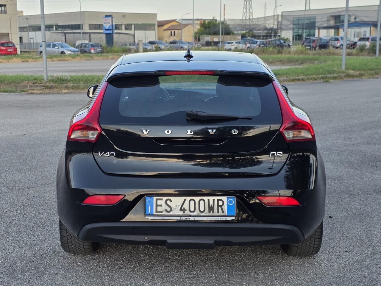 Volvo V40 1.6 diesel 2013 Neo Patentati