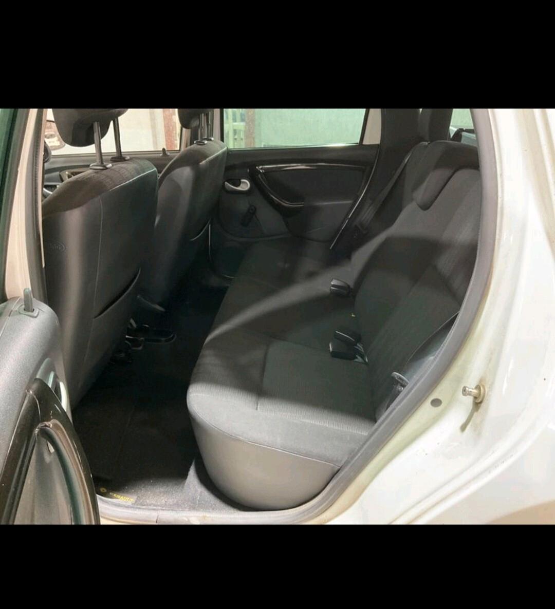 Dacia Duster 1.5 dCi 110CV 4x2 Lauréate 2012