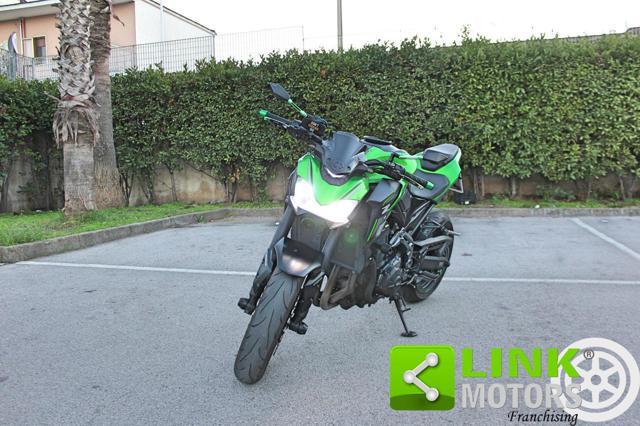 KAWASAKI Z 900 ABS 12 MESI GARANZIA