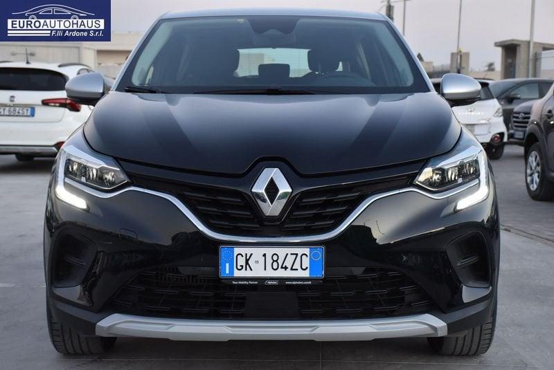 Renault Captur Captur 1.0 tce Business Gpl 100cv my21