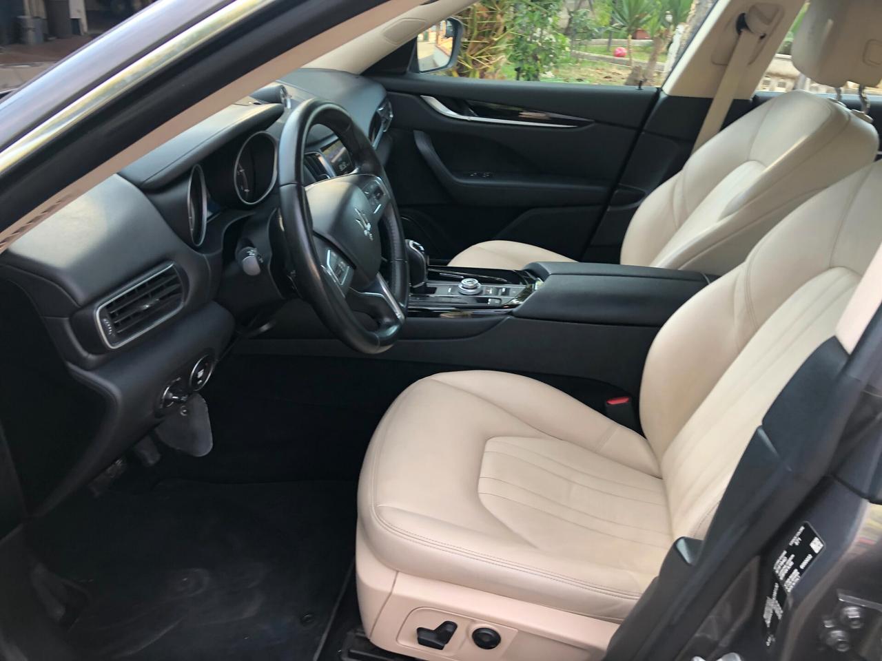 Maserati Levante Granlusso V6 Diesel AWD 250 Cv. FULL OPT.