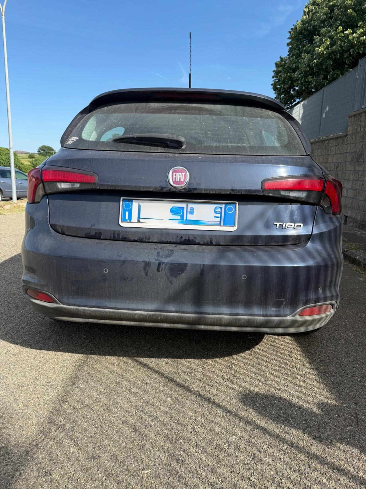 Fiat Tipo 1.6 Mjt S&S 5 porte Lounge