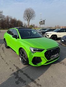 AUDI RS Q3 SPB quattro S tronic