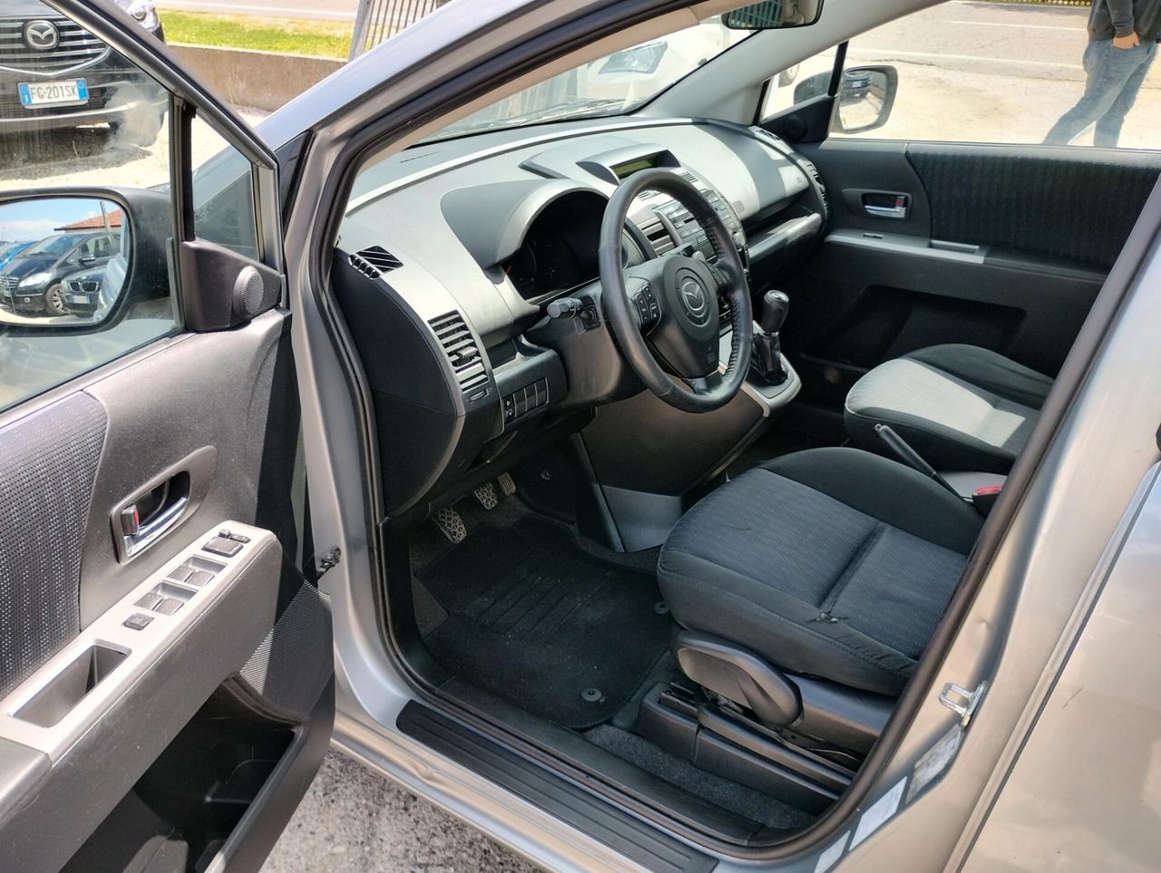 MAZDA 5 2.0 MZ-CD 16 V 110CV EXT 7 Posti 2010