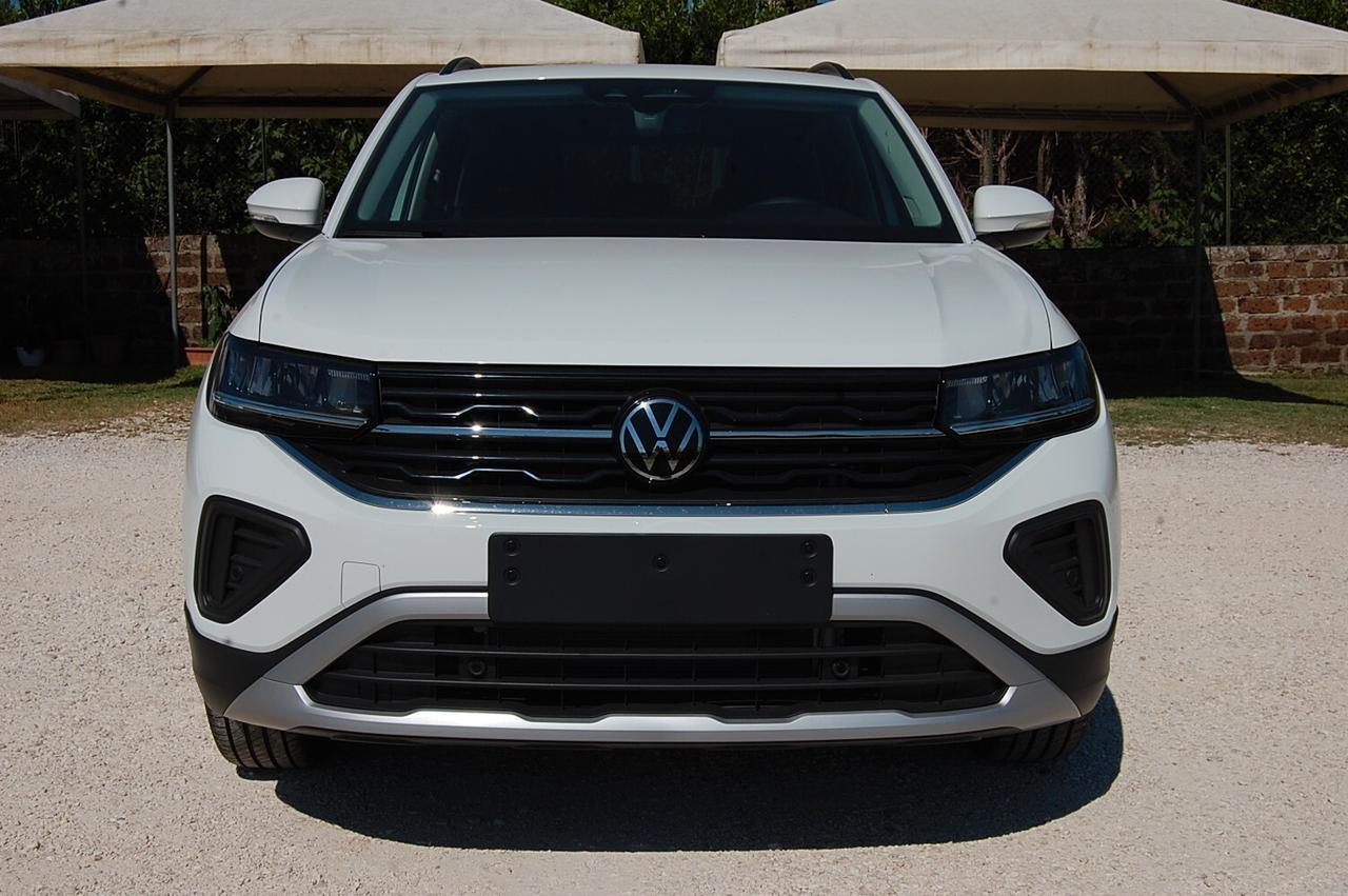 Volkswagen T-Cross 1.0 TSI 115 CV Edition Plus