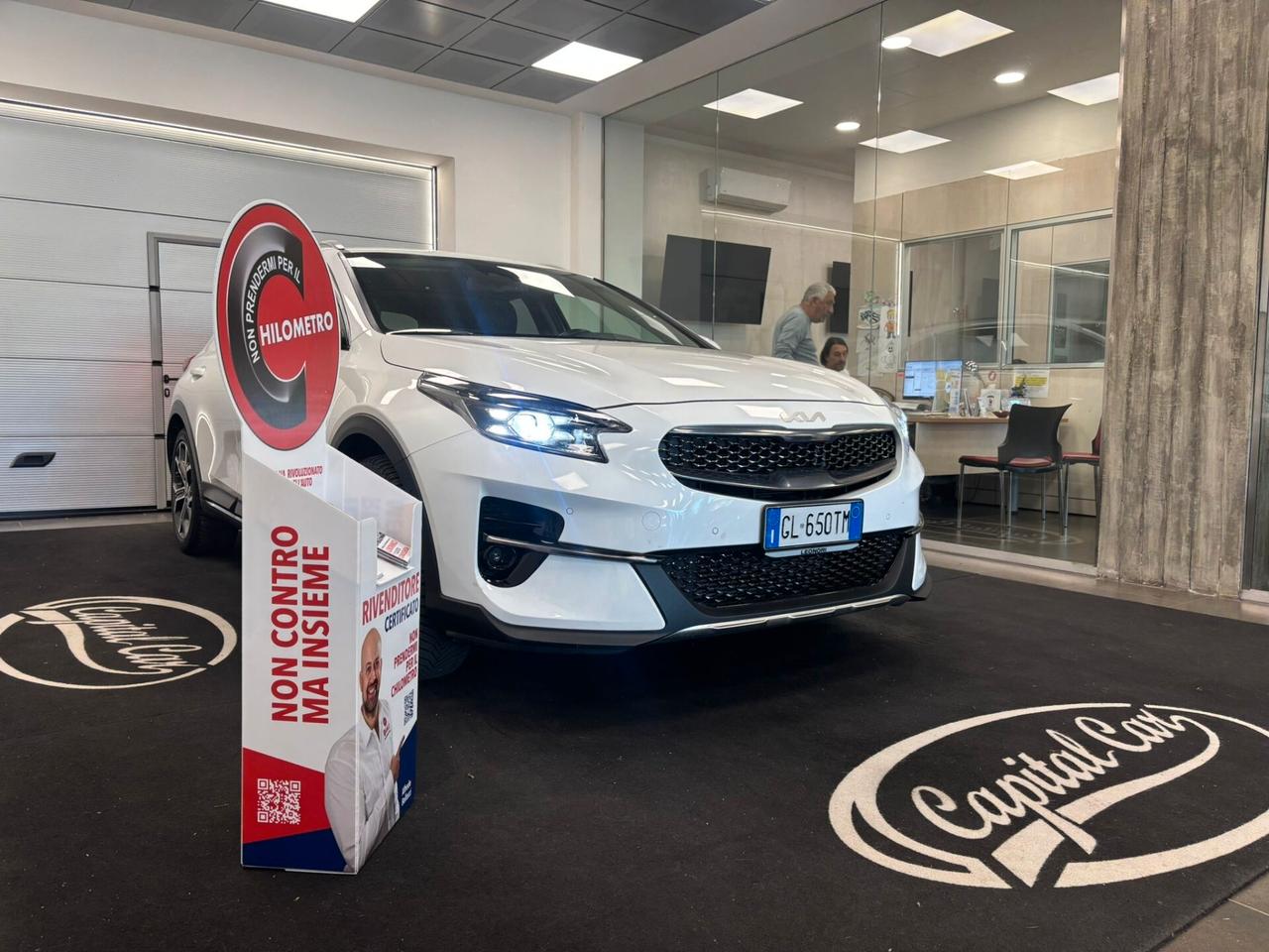 Kia XCeed 1.0 T-GDi GPL Style
