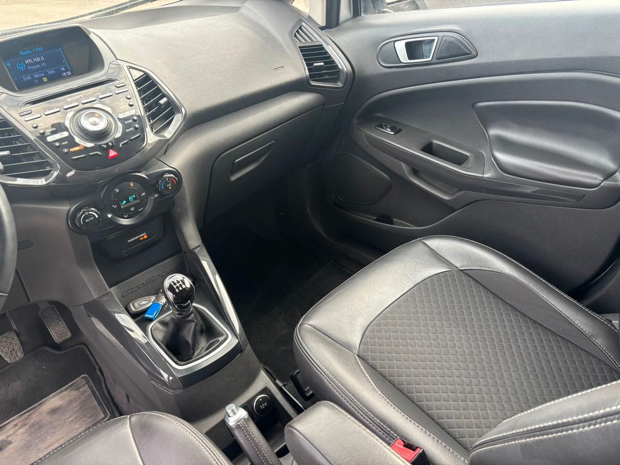Ford EcoSport 1.5 TDCi 95 CV Titanium S