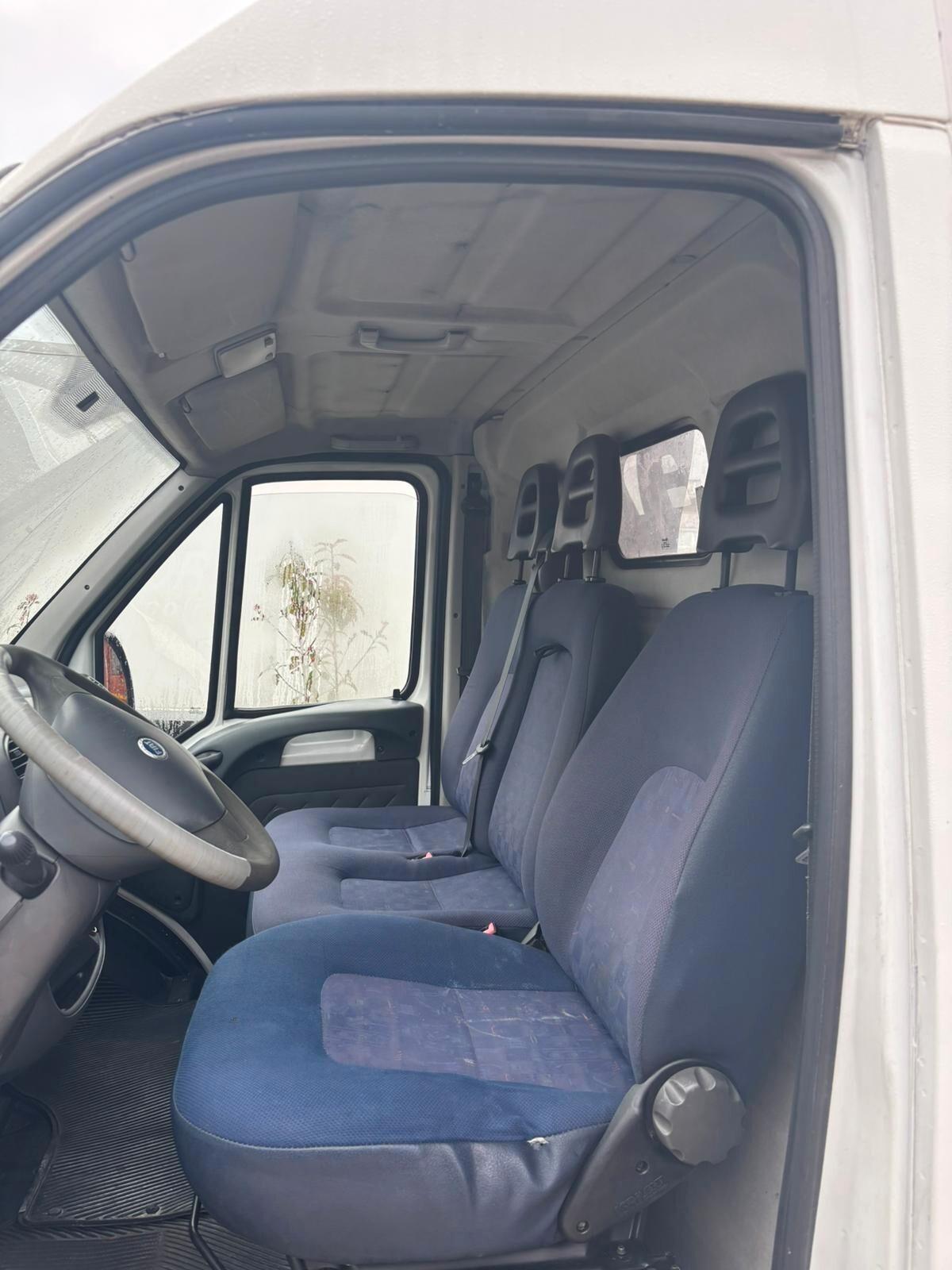 Fiat Ducato MAXI 2.8 JTD 140 CV