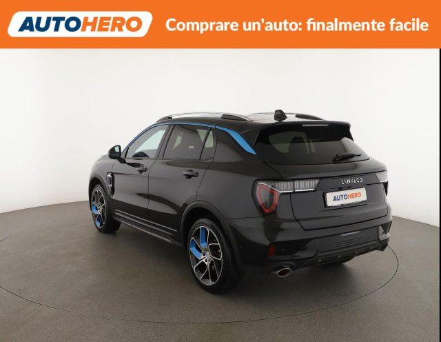 LYNK & CO 01 PHEV