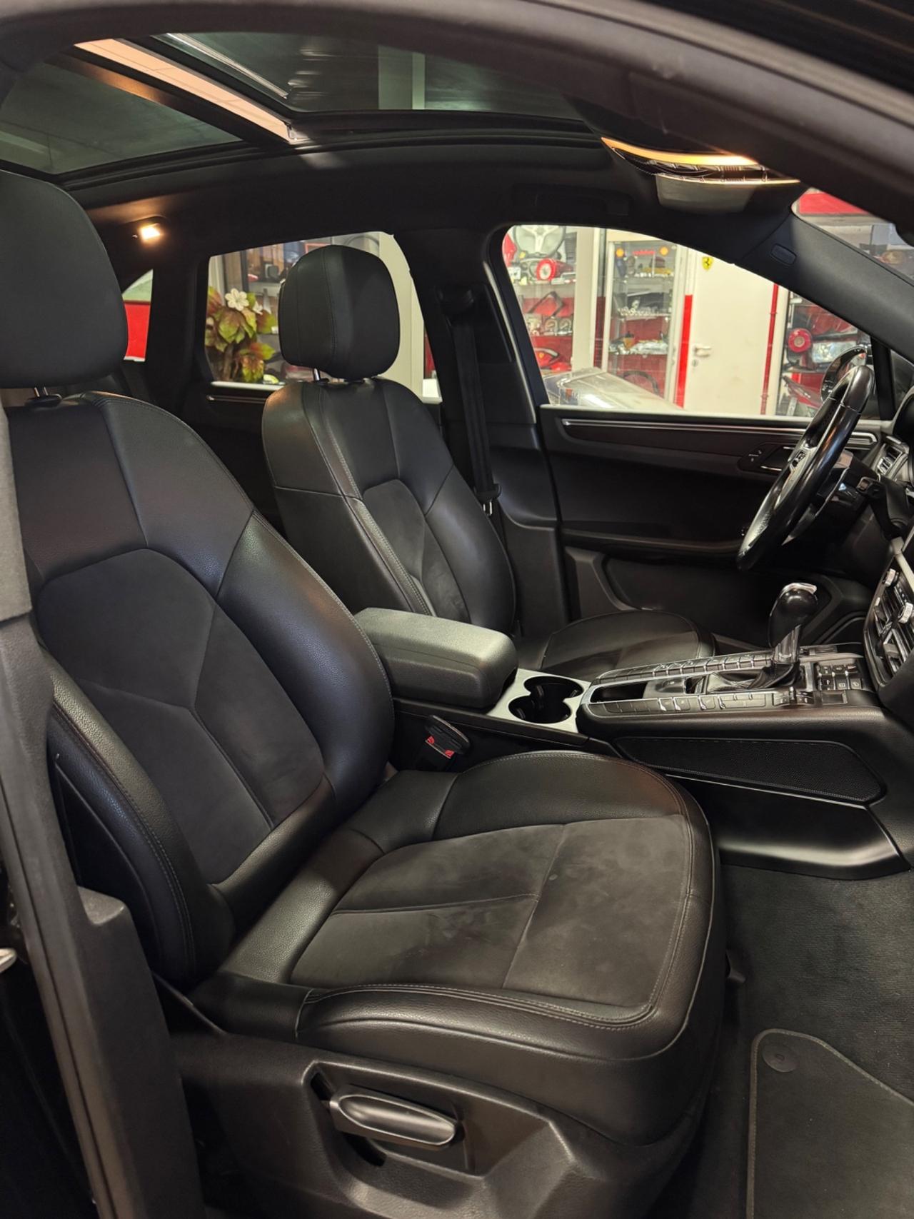 Porsche Macan 2.0T “Pari al nuovo” PERMUTE