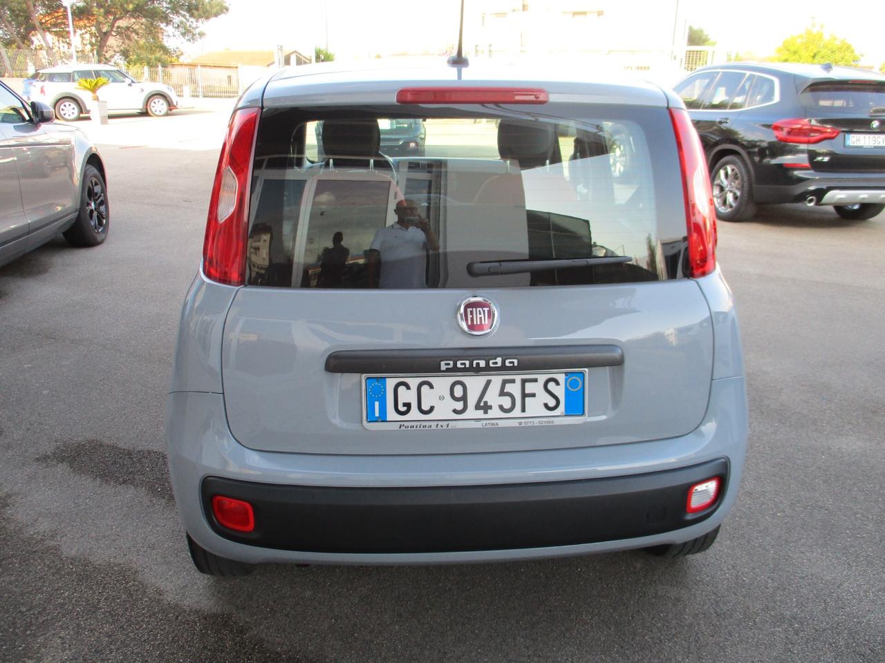 Fiat Panda 1.2 Easy