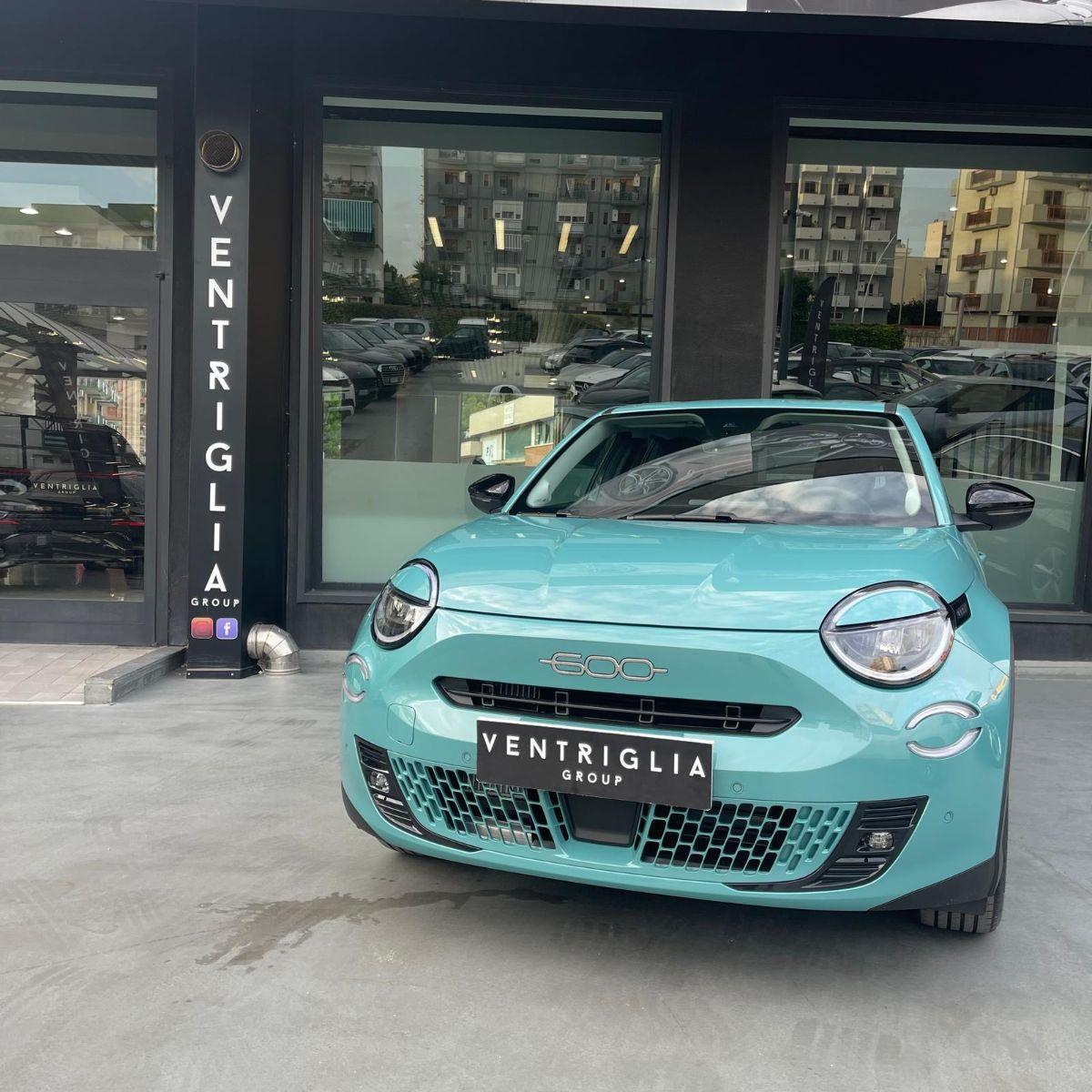 FIAT - 600 - Hybrid DCT MHEV ICON KM ZERO