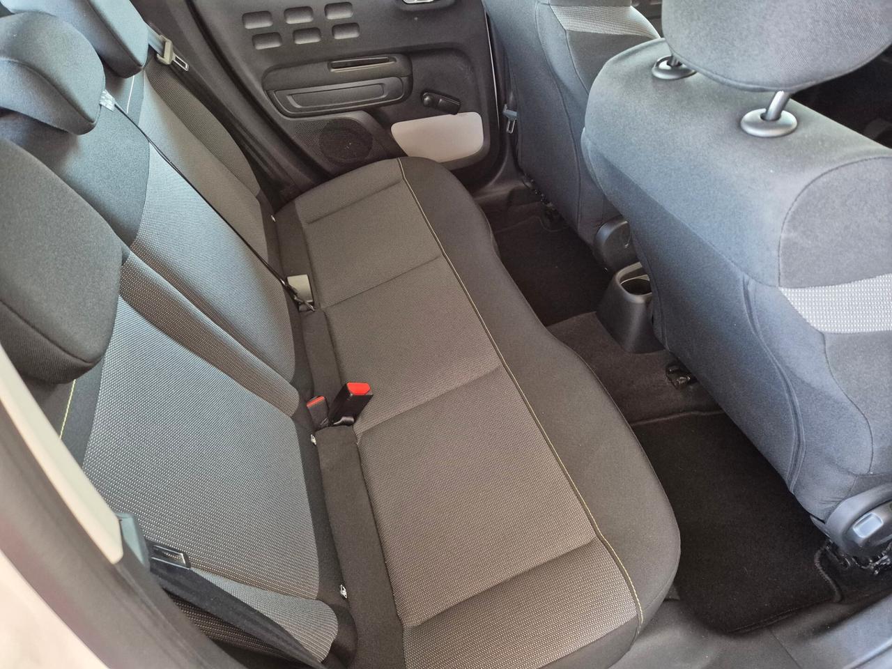 Citroen C3 BlueHDi 100 S&S Shine