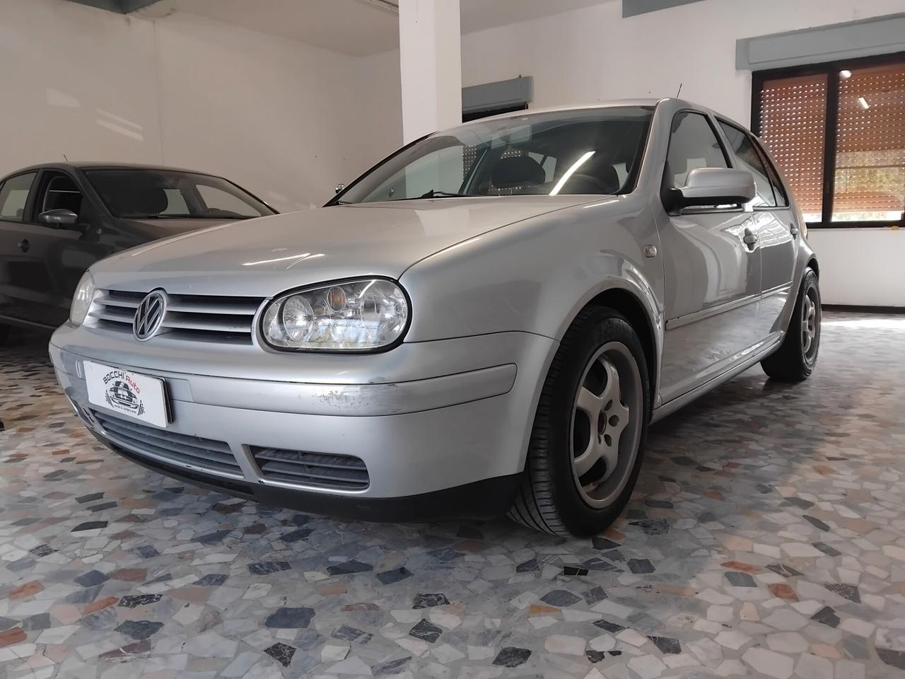 Volkswagen Golf 1.9 TDI/130 CV cat 5p. Highline