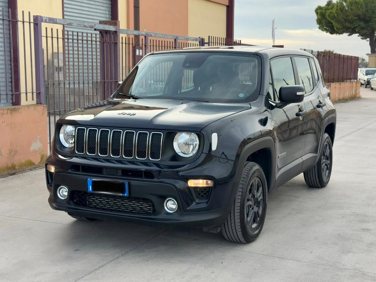 Jeep Renegade 2.0 Mjt 140CV 4WD Active Drive Low S