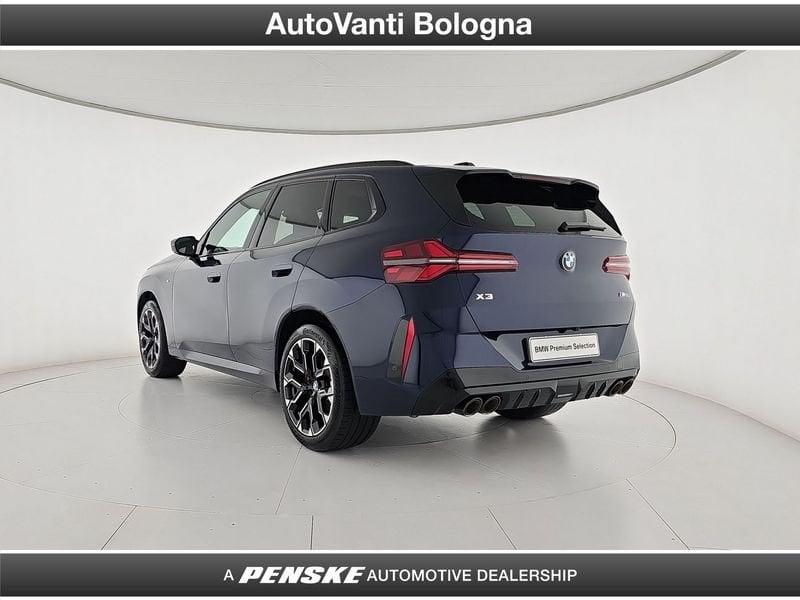 BMW X3 X3 xDriveM50 48V MSport Pro