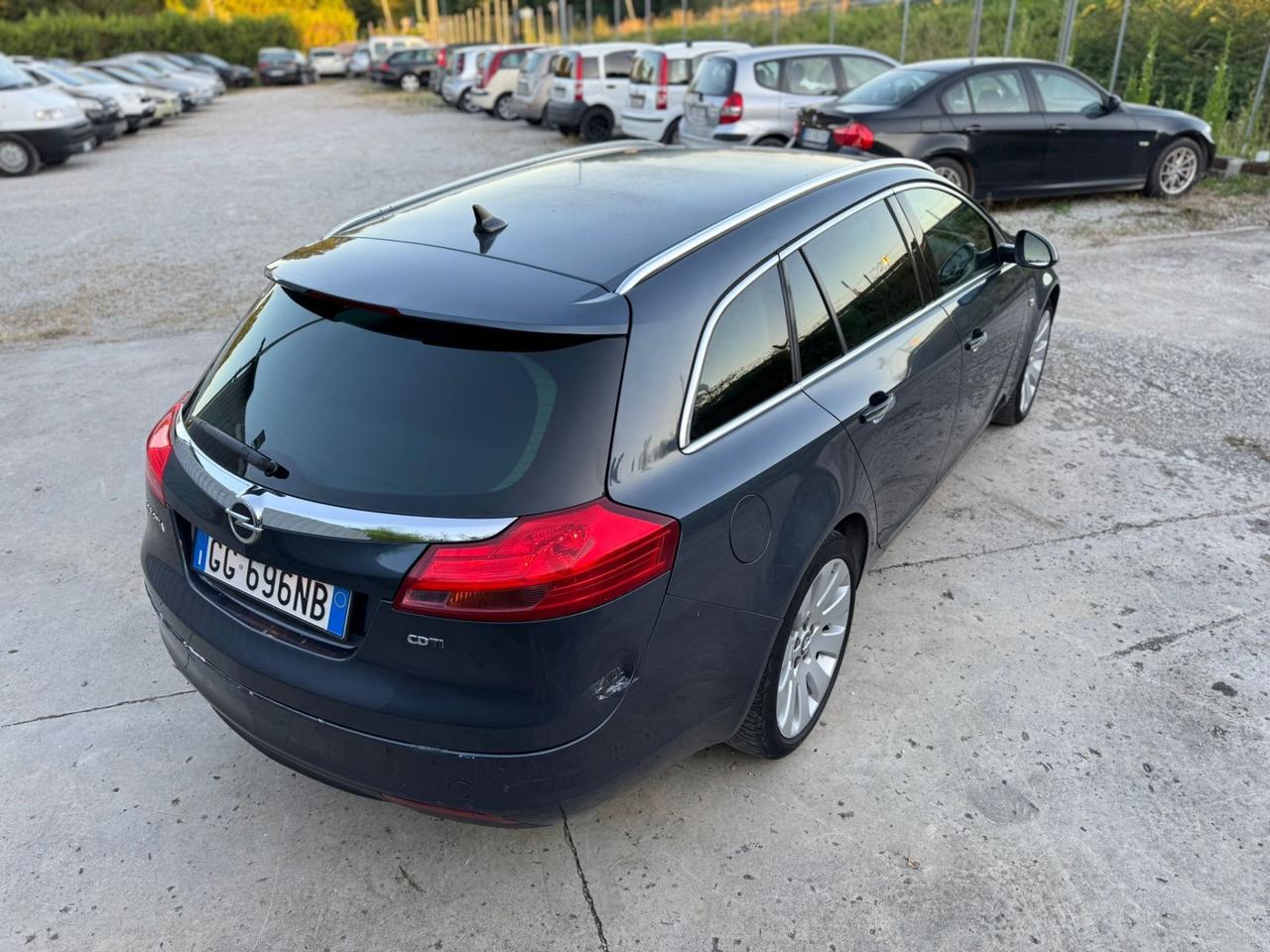 Opel Insignia 2.0 CDTI 160CV Sports Tourer aut. Cosmo