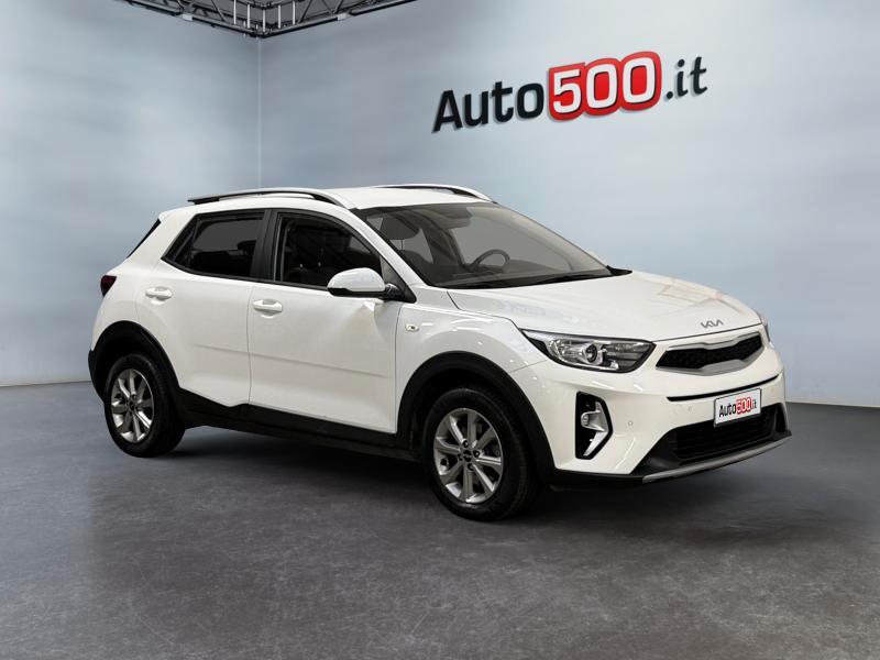 Kia Stonic 1.2 dpi Urban 84cv