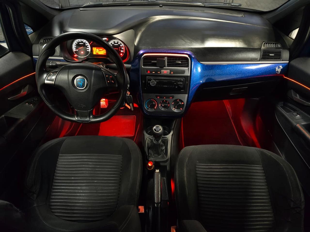 Abarth Grande Punto 1.4 T-Jet