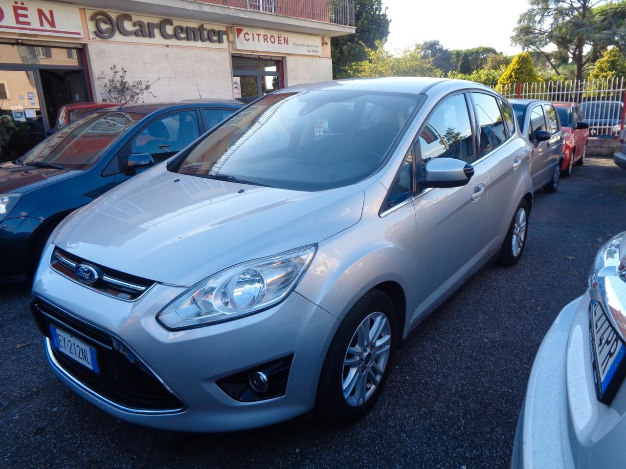 Ford C-Max 2.0 TDCi 115CV Powershift Titanium