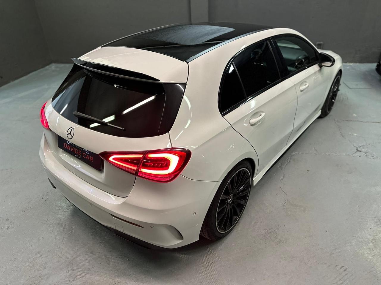 Mercedes-benz A 180 d Automatic Premium